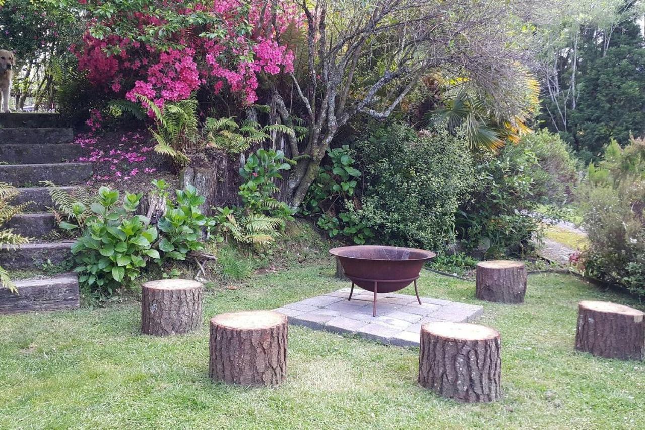 Paradise Valley River Lodge Rotorua Ngoại thất bức ảnh