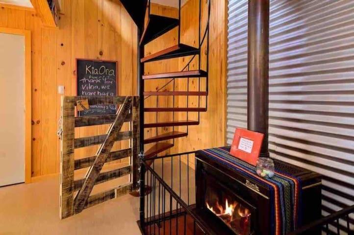 Paradise Valley River Lodge Rotorua Ngoại thất bức ảnh