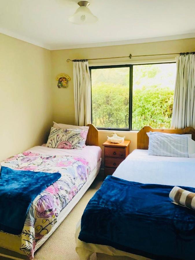 Paradise Valley River Lodge Rotorua Ngoại thất bức ảnh